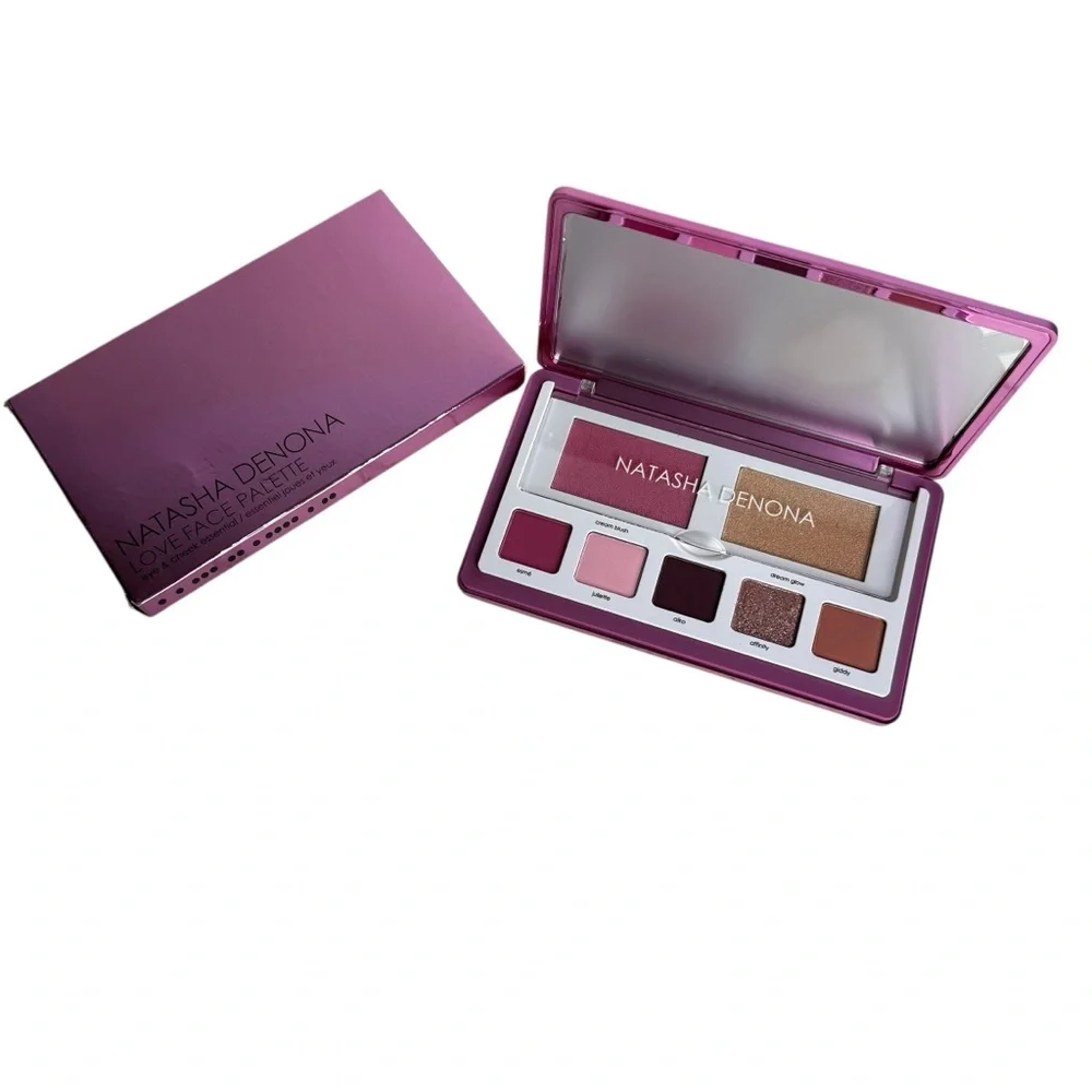 Natasha Denona Love Face Palette - Picture 2 of 6